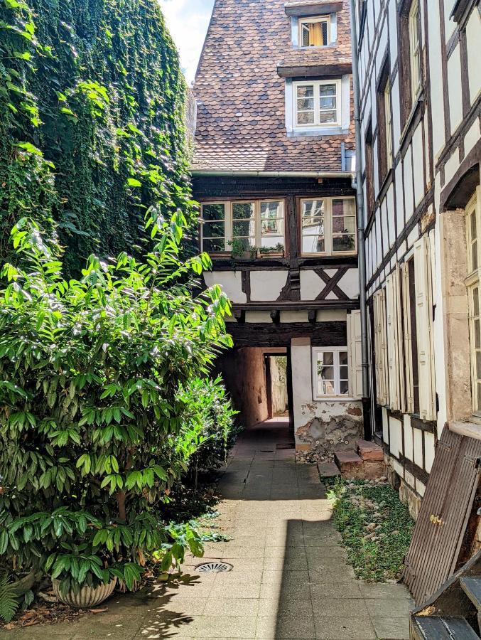Citycosy Strasbourg - Authentique Batelier Екстер'єр фото