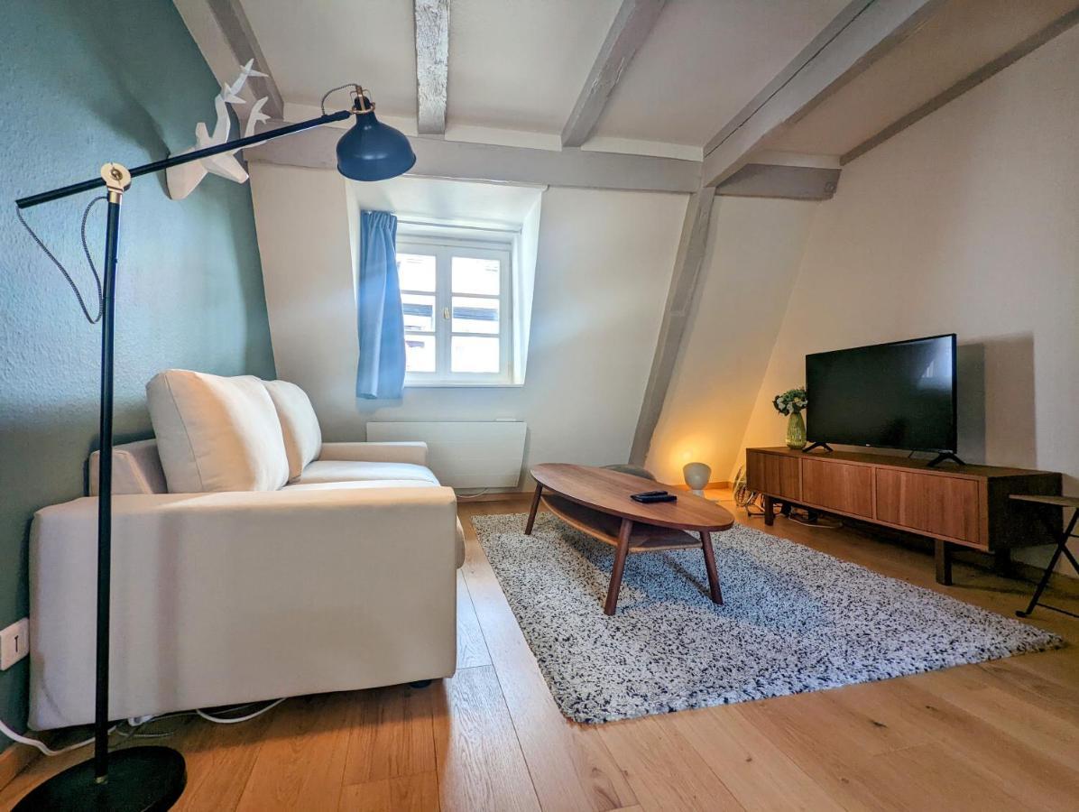 Citycosy Strasbourg - Authentique Batelier Екстер'єр фото