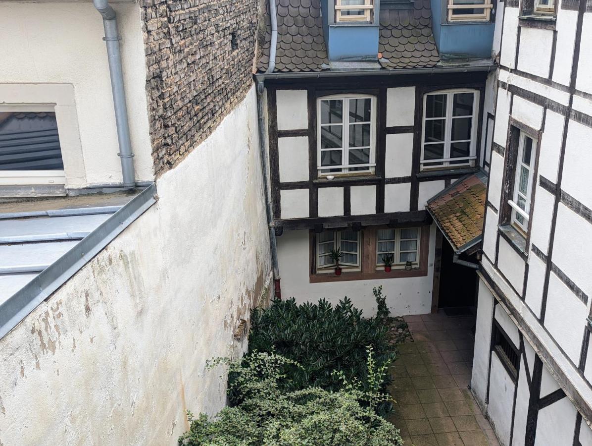 Citycosy Strasbourg - Authentique Batelier Екстер'єр фото