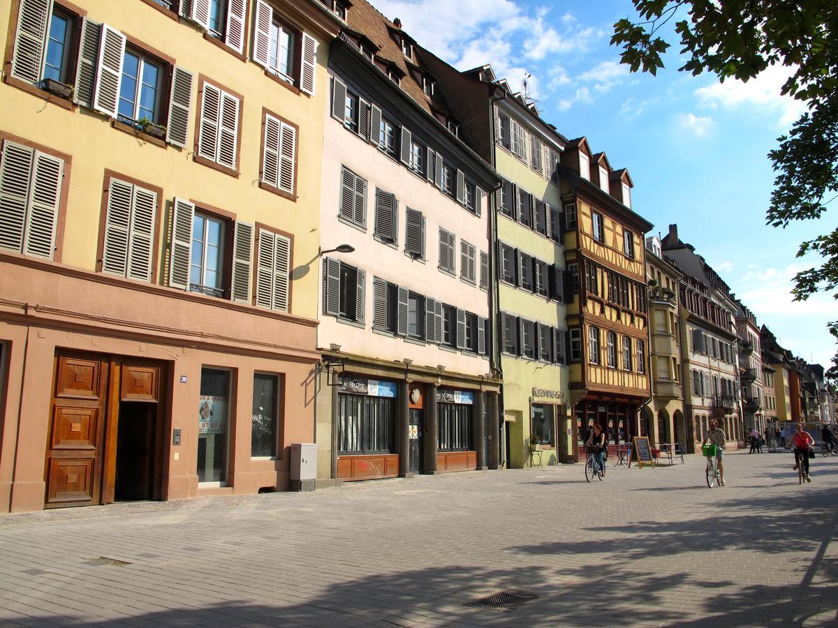 Citycosy Strasbourg - Authentique Batelier Екстер'єр фото
