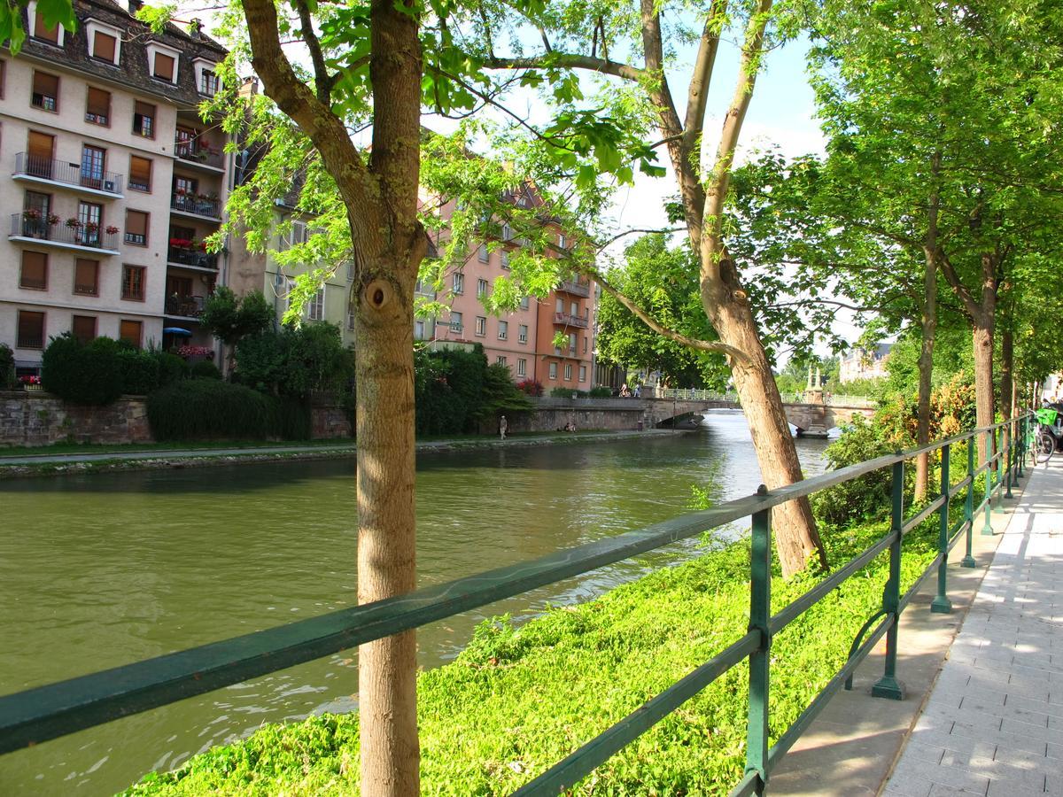 Citycosy Strasbourg - Authentique Batelier Екстер'єр фото