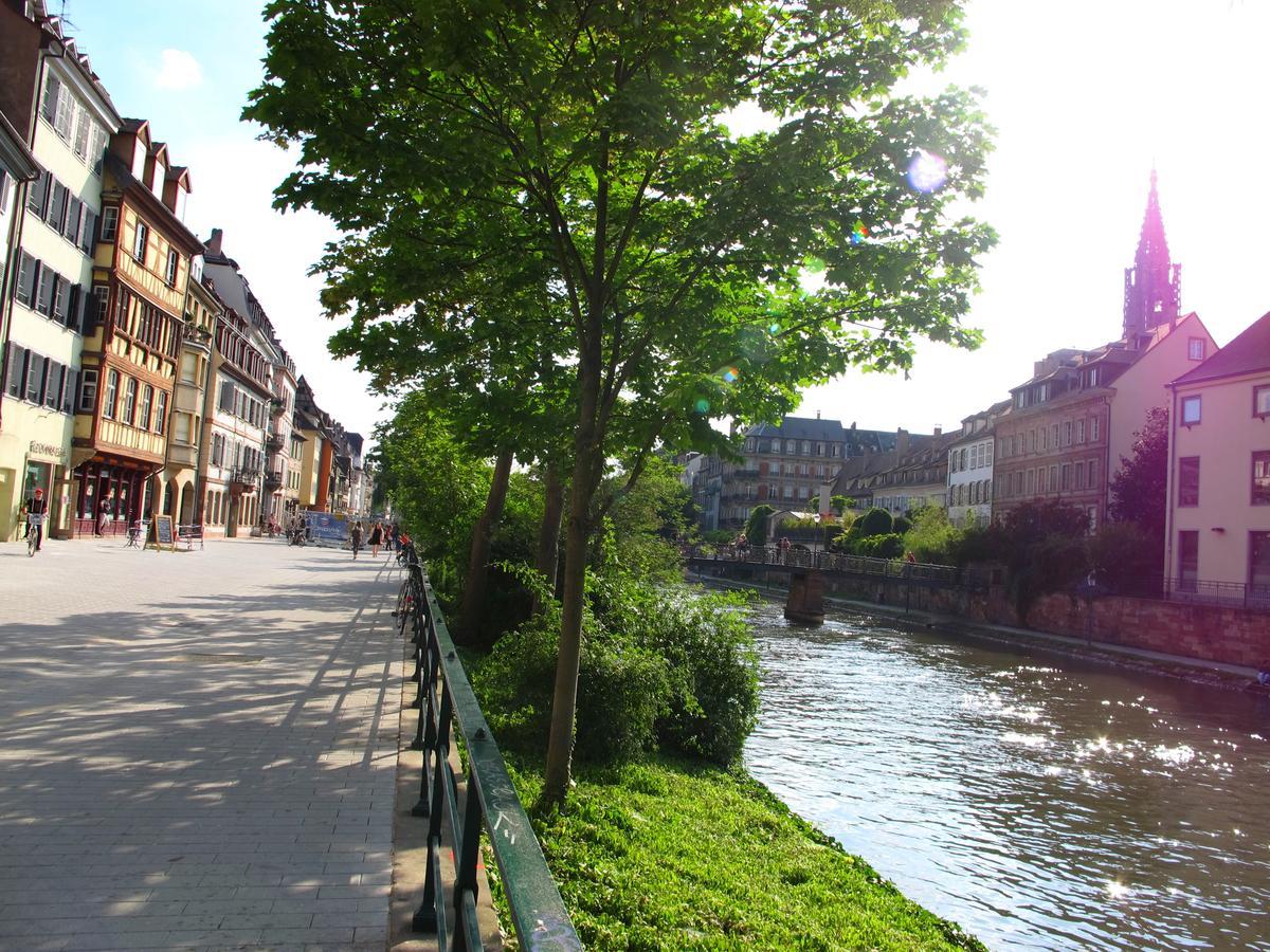 Citycosy Strasbourg - Authentique Batelier Екстер'єр фото
