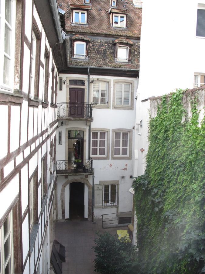 Citycosy Strasbourg - Authentique Batelier Екстер'єр фото