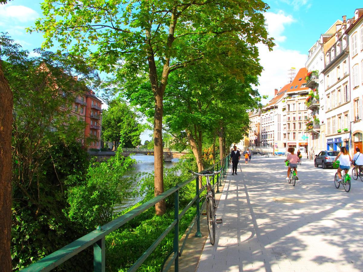 Citycosy Strasbourg - Authentique Batelier Екстер'єр фото