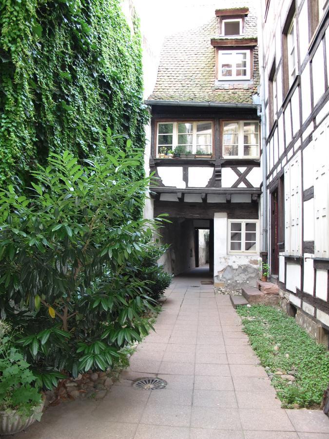 Citycosy Strasbourg - Authentique Batelier Екстер'єр фото