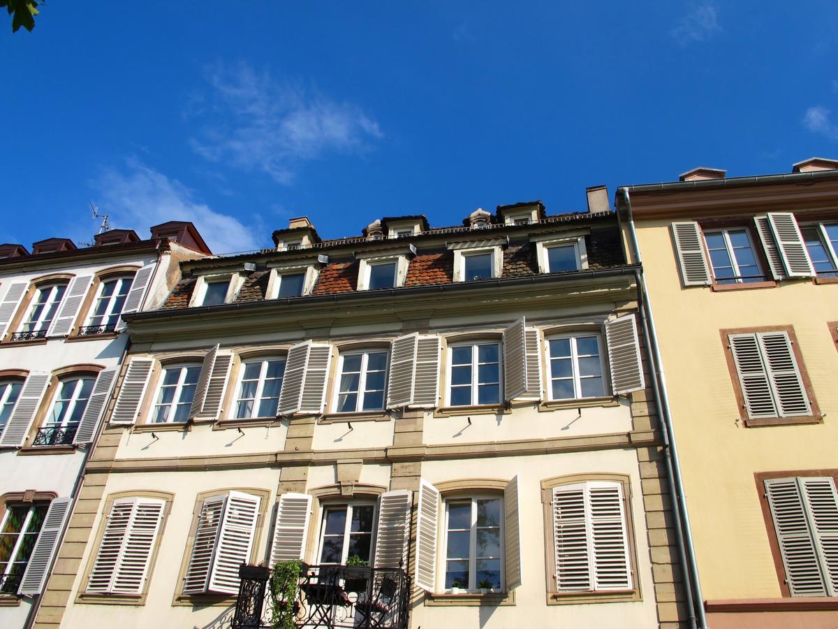 Citycosy Strasbourg - Authentique Batelier Екстер'єр фото