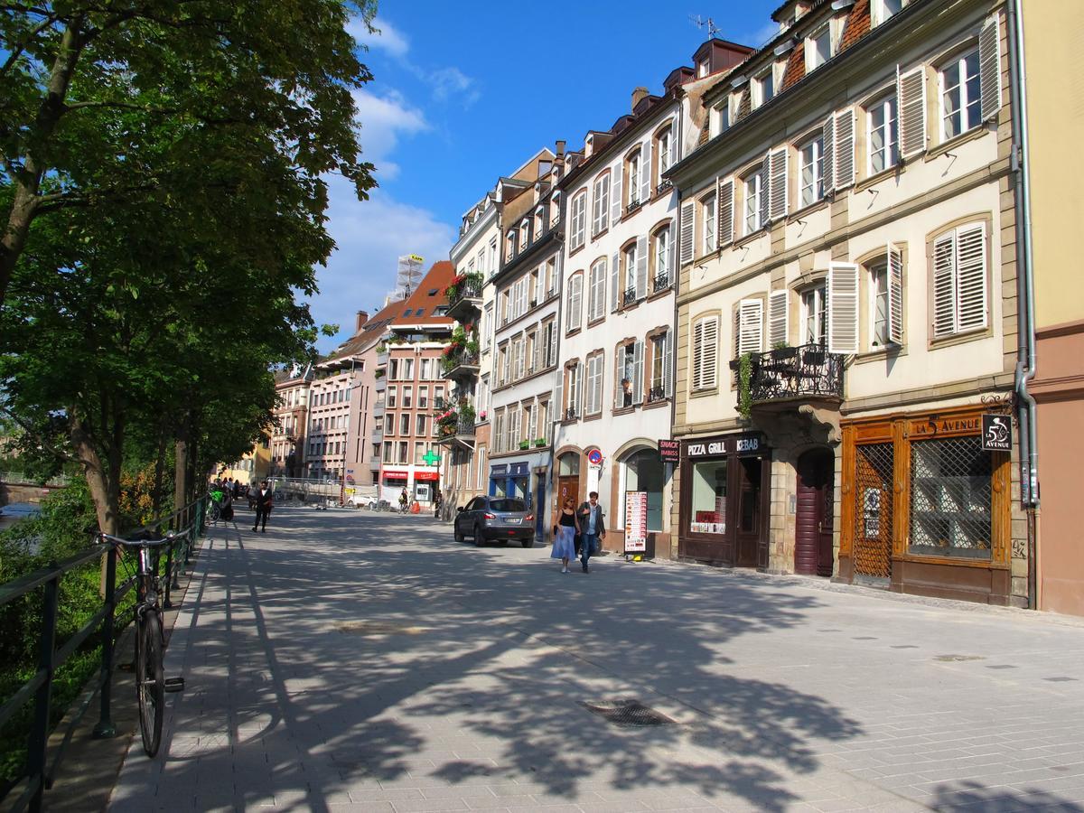 Citycosy Strasbourg - Authentique Batelier Екстер'єр фото