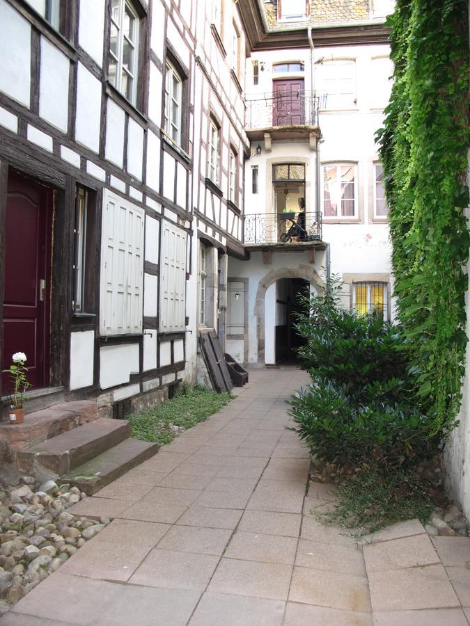 Citycosy Strasbourg - Authentique Batelier Екстер'єр фото