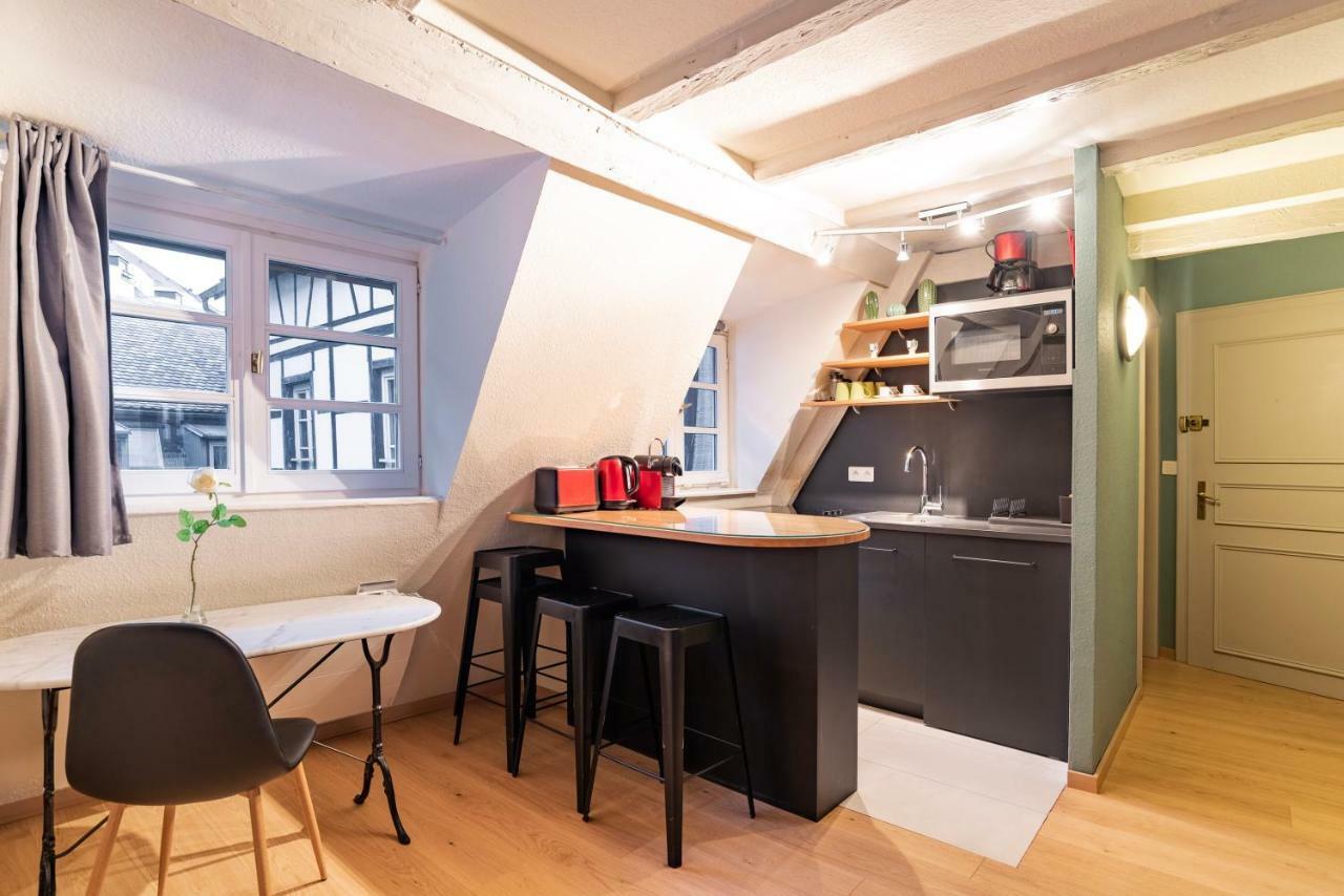 Citycosy Strasbourg - Authentique Batelier Екстер'єр фото